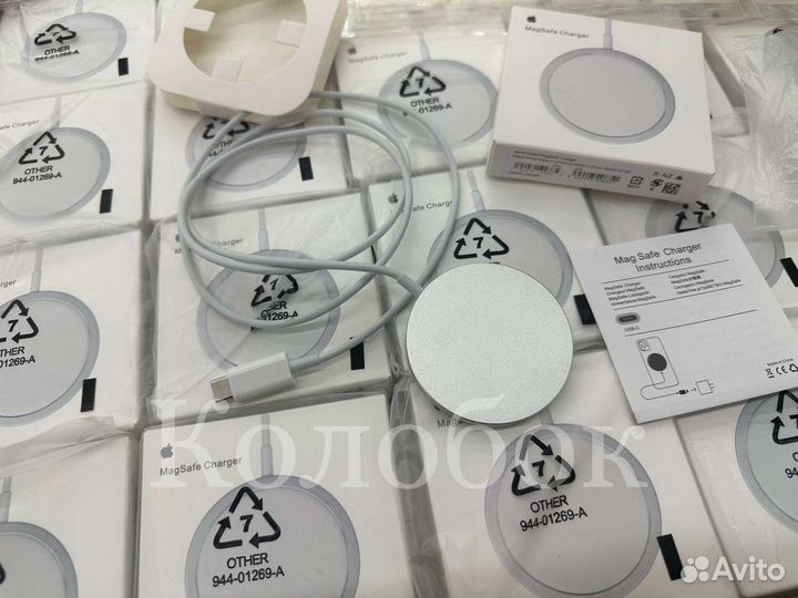 Беспроводная зарядка Magsafe charger Оптом