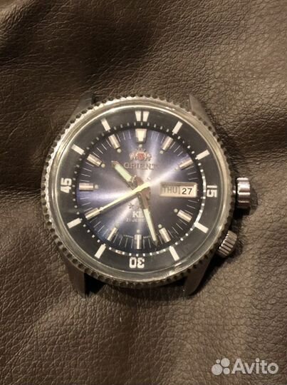 Orient King Diver