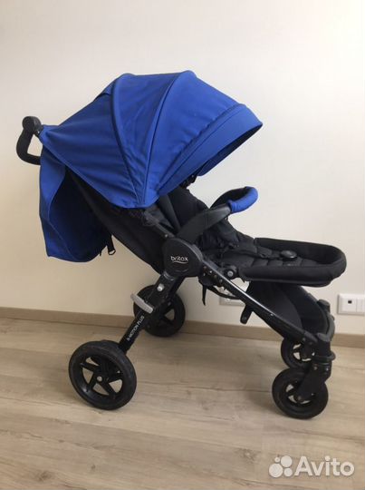 Коляска britax b motion 4 plus