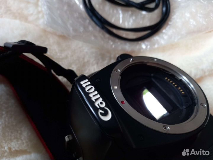 Зеркальный фотоаппарат canon 450d