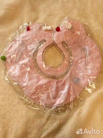 Круг на шею для купания