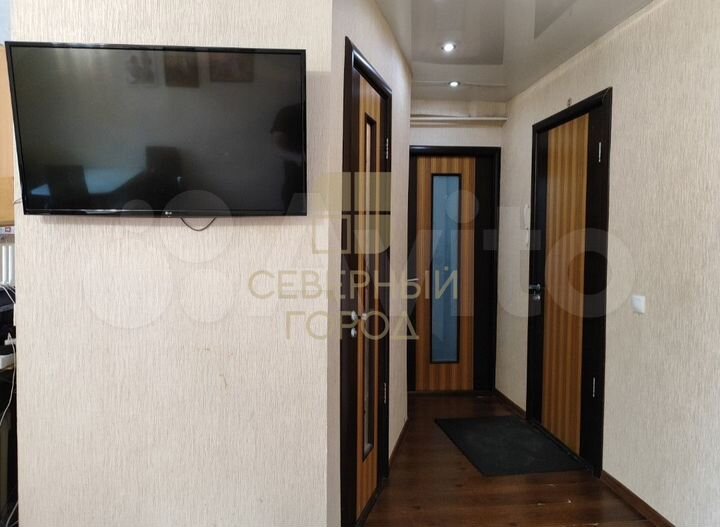 2-к. квартира, 44 м², 5/5 эт.