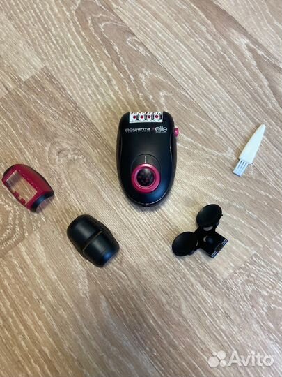 Эпилятор Rowenta