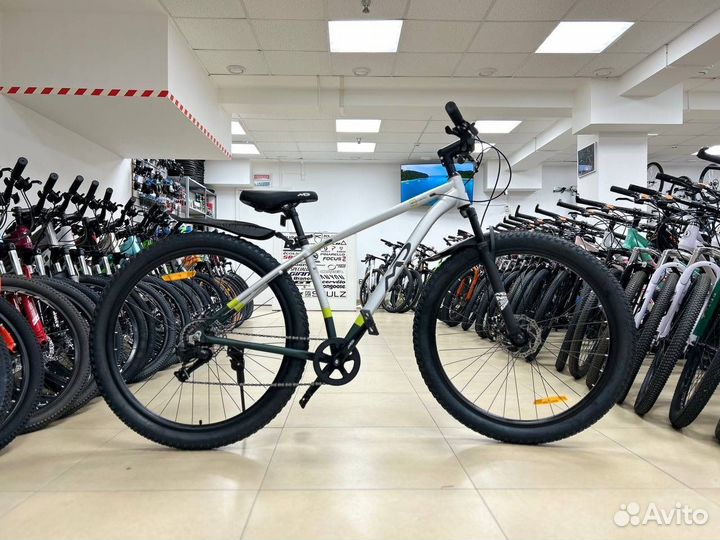 Полуфетбайк 29