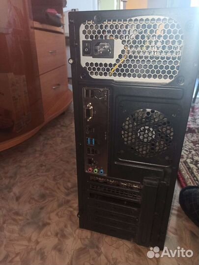 Игровой компьютер Intel-i5, GTX1660 super