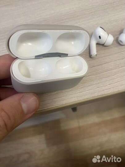 Airpods pro люкс копия
