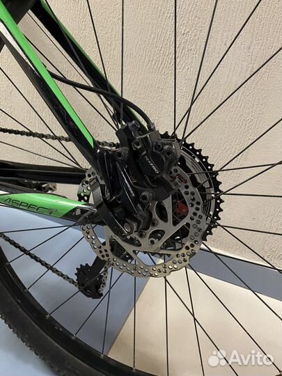 Горный велосипед Scott Aspect 29