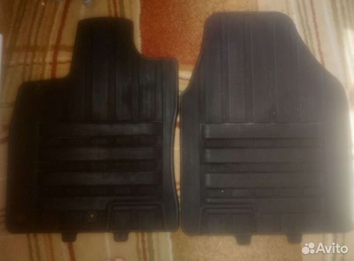 Коврики Ниссан Кашкай J10