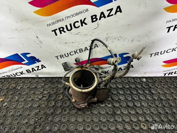 1916693 Горный тормоз Daf XF106