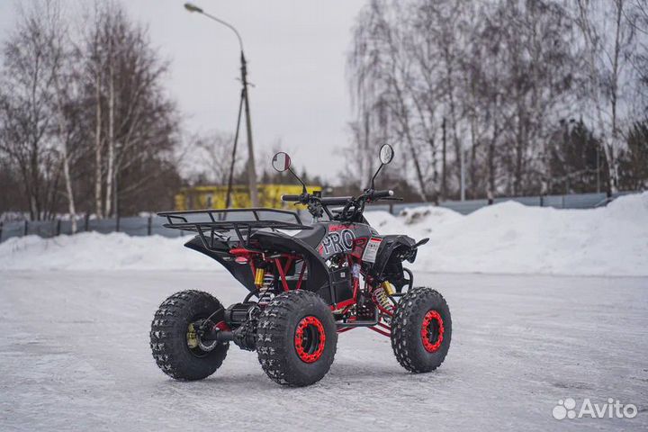 Электроквадроцикл WS Sneg PRO R 3000W N E W 2023