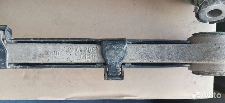 Задние рычаги комплект мерседес w204