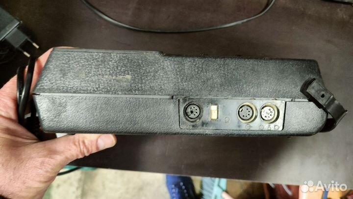 Кассетный магнитофон Легенда М404