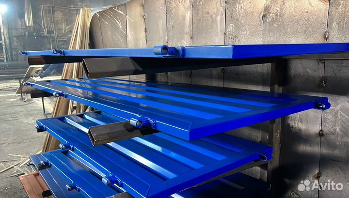 Борт боковой 53215