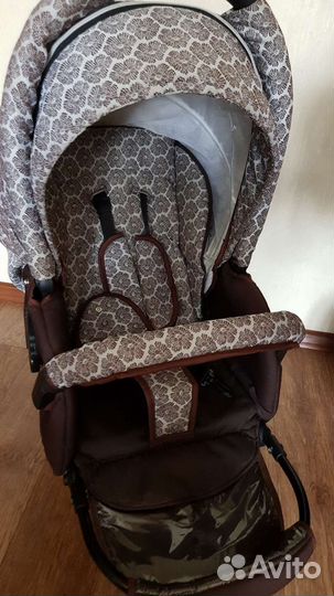 Как новая.Автолюлька