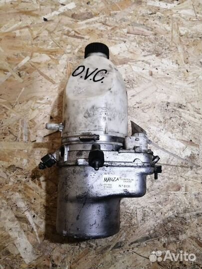 Электроусилитель руля Опель Вектра С рестайлинг