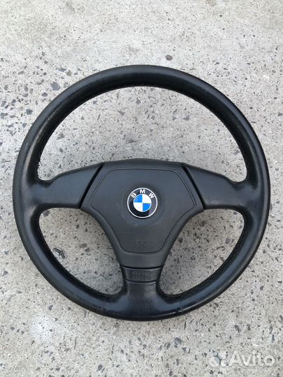 Руль BMW 3-series E46