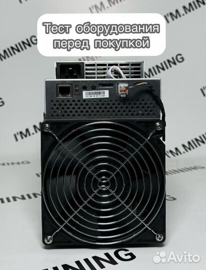 Whatsminer M30S+ 100Th Б/У в отличном состоянии