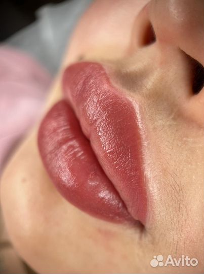 Перманентный макияж