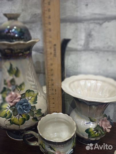 Сервиз чайный