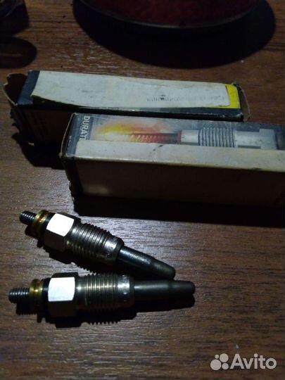 Свечи накаливания mercedes