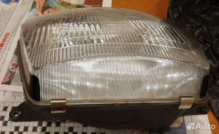 Фара kawasaki GPX 400