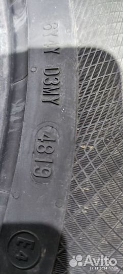 Continental ContiWinterContact TS 850 P 285/40 R20 108V