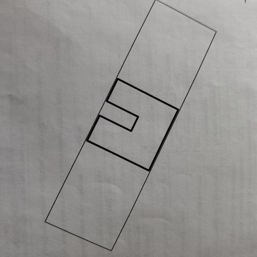 Квартира 3-комн. 75 м² в Колпашево — фото 2