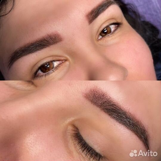 Модели на перманентный макияж