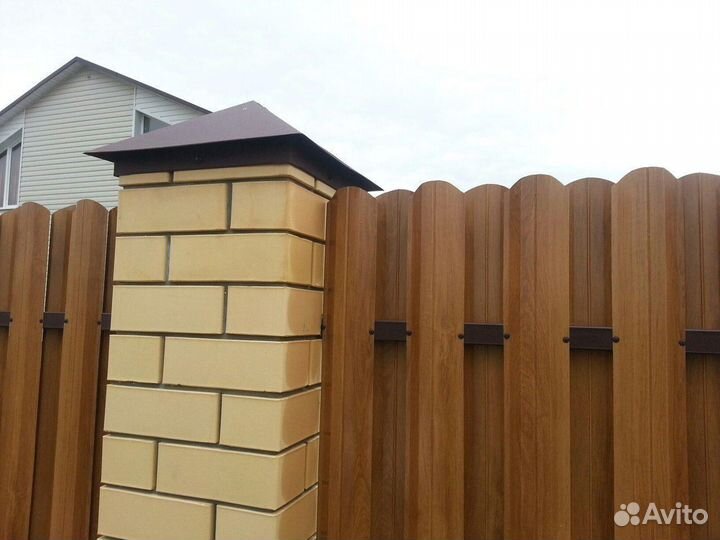 Евроштакетник