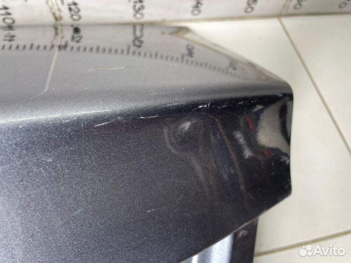 Крышка багажника Kia Rio 4