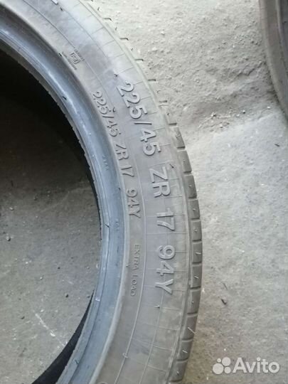 Vredestein Ultrac Sessanta 225/45 R17