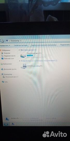 Ноутбук Dell Vostro A860 читайте описание