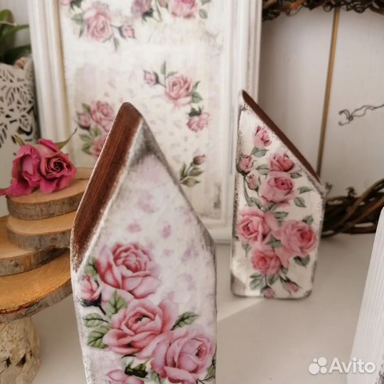 Интерьерные домики