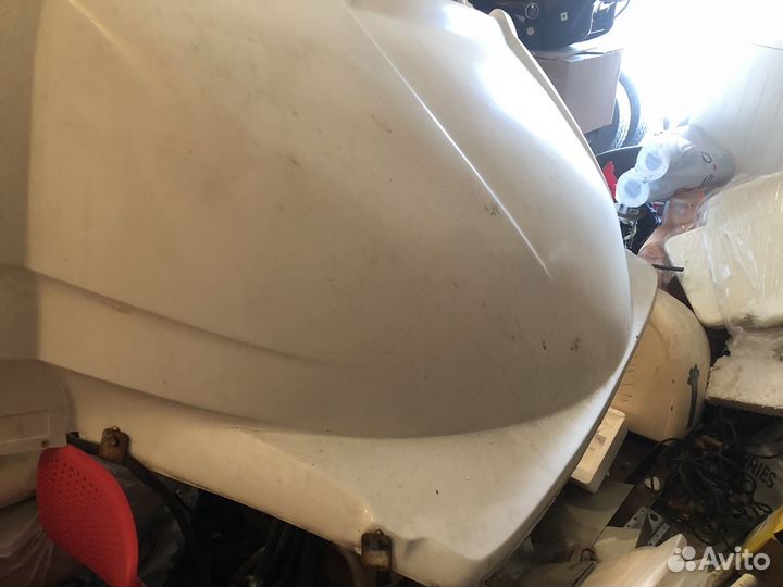 Спойлер на газель