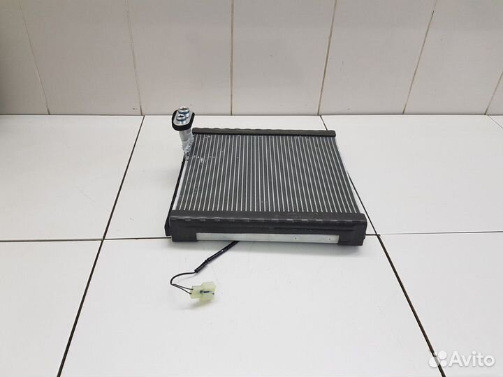 Радиатор кондиционера (конденсер) (Geely Coolray)