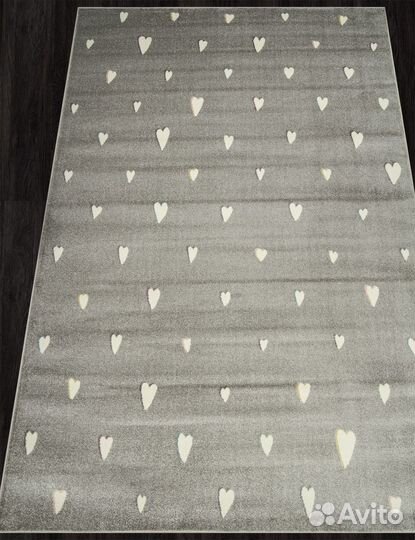 Ковер Merinos Izumrud C210 light gray