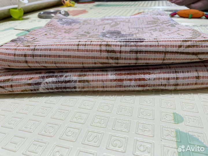 Ткань на шторы