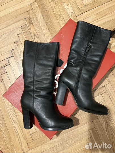 Сапоги зимние 37