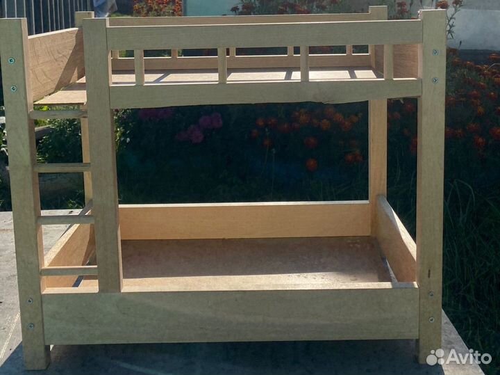 Кроватка для кукол