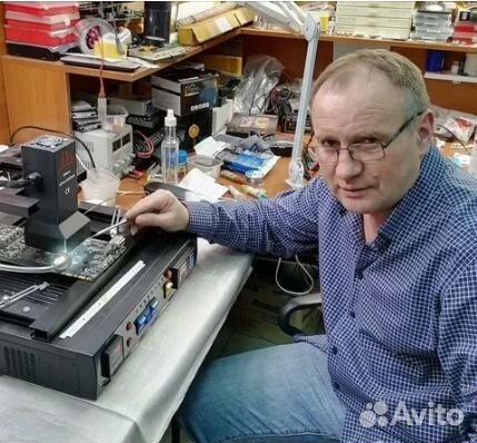 Ремонт телевизоров с выездом на дом