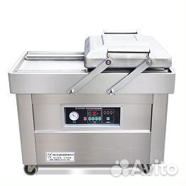 Вакуумный упаковщик DZ-600/2SB