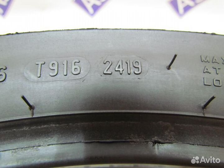 Мотошина Metzeler Roadtec Z8 Interact 160/60 R17 1