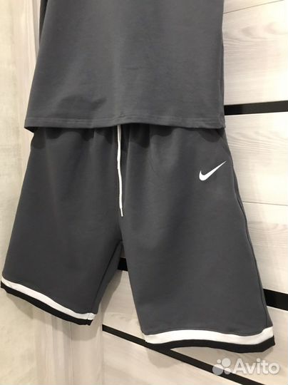 Спортивный костюм nike летний