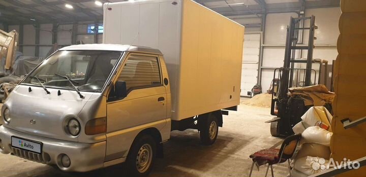 Hyundai Porter изотермический, 2012