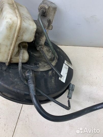 Усилитель тормозов вакуумный Chery Fora A21