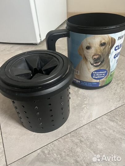 Мойка для животных