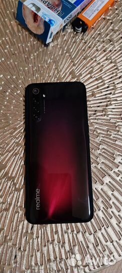 realme 6 Pro, 6/128 ГБ