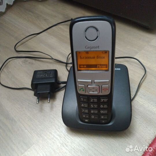 Телефон Gigaset A 400