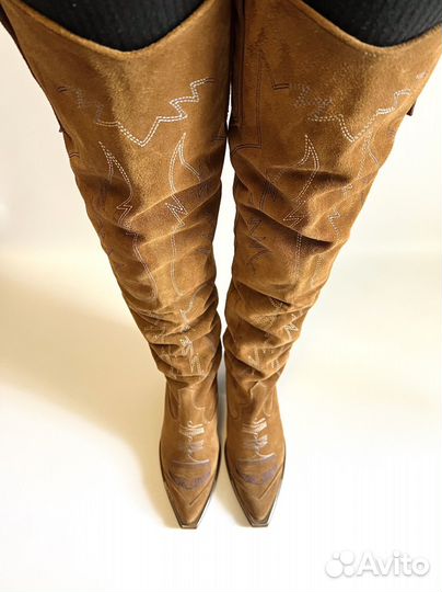 Сапоги Zadig&Voltaire