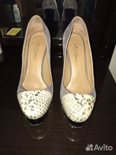 Женские туфли